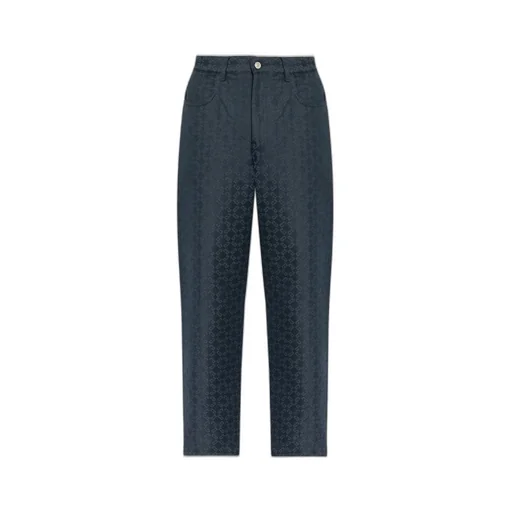 Givenchy Monogram Straight-Leg Jeans