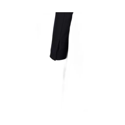 Givenchy Collared Fitted Long Coat