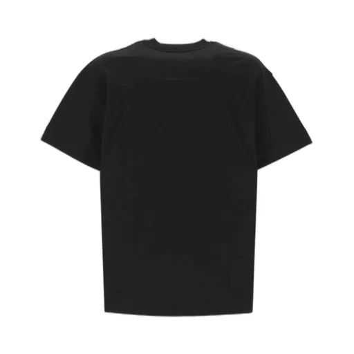 Givenchy Slogan Printed Crewneck T-Shirt