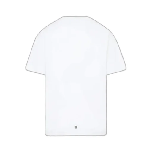 Givenchy Logo 1952 Printed Crewneck T-Shirt