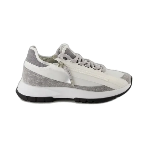 Givenchy Spectre Panelled Lace-Up Sneakers