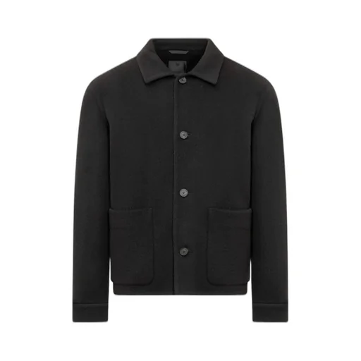 Givenchy Single-Breasted Jacket