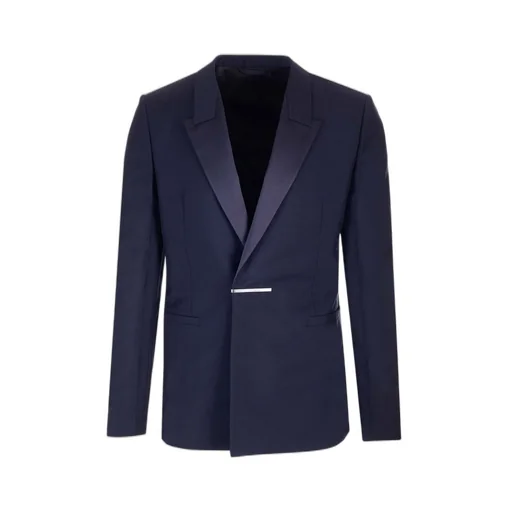 Givenchy 4G Pattern Slim-Fit Jacket