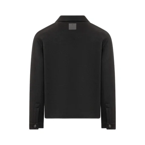 Givenchy Single-Breasted Jacket
