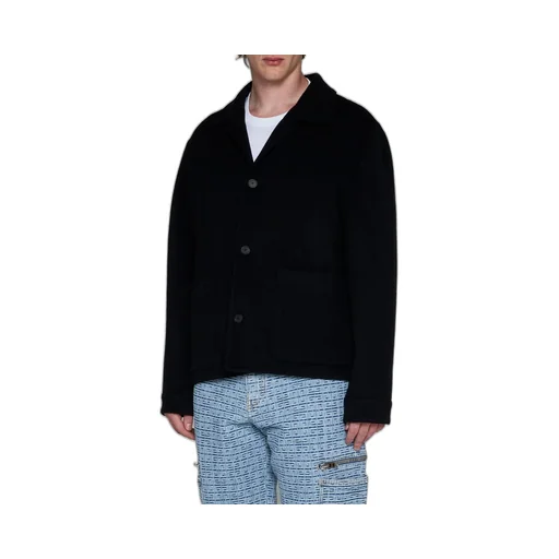 Givenchy Single-Breasted Jacket