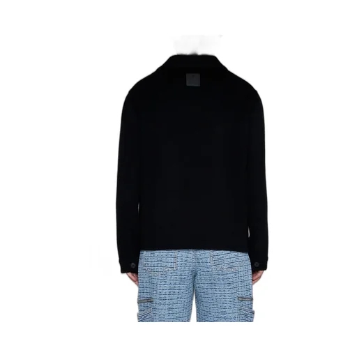 Givenchy Single-Breasted Jacket