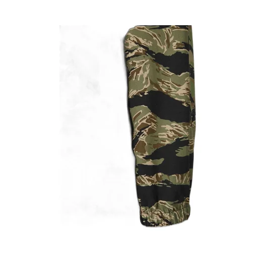 Givenchy Camouflage Printed Windbreaker Jacket