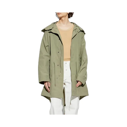 Givenchy Monogram 72 Hooded Parka