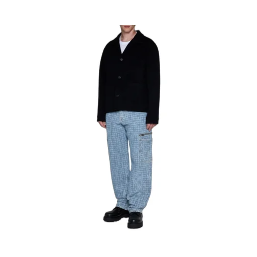 Givenchy Single-Breasted Jacket