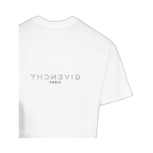 Givenchy Logo Printed Crewneck T-Shirt