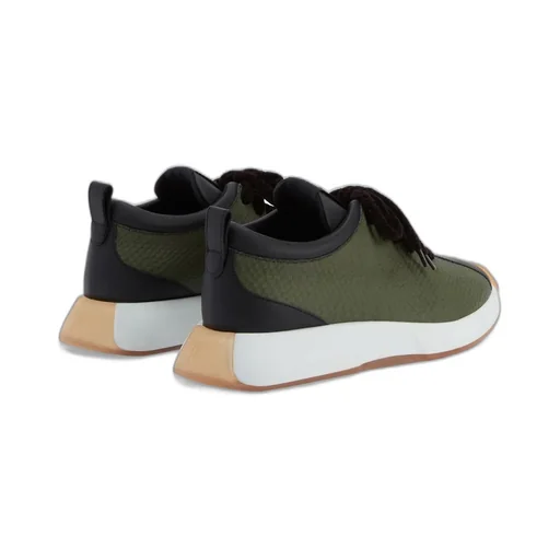 Giuseppe Zanotti Ferox Low-Top Sneakers