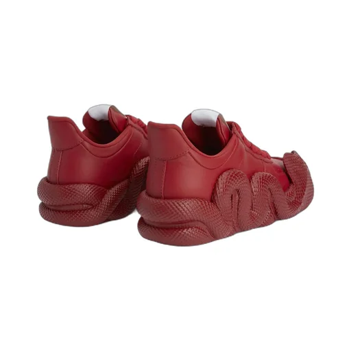 Giuseppe Zanotti Cobras Low Top Sneakers