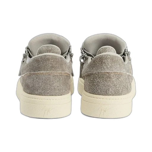 Giuseppe Zanotti Gz94 Low-Top Lace-Up Sneakers