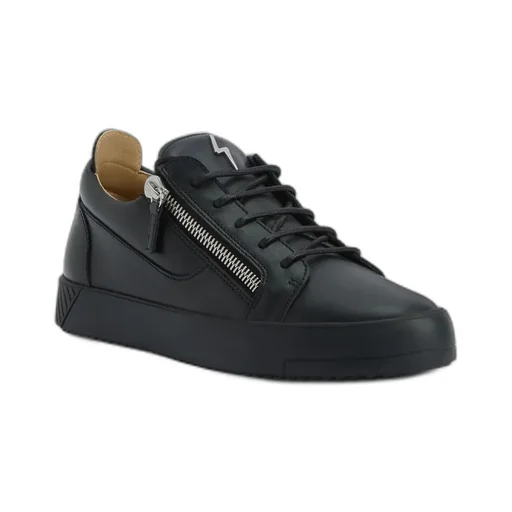 Giuseppe Zanotti Frankie Low Top Zip Sneakers