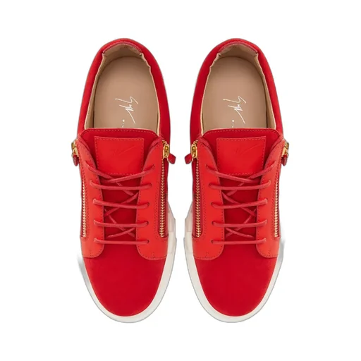 Giuseppe Zanotti The Shark 5 0 Low Top Sneakers