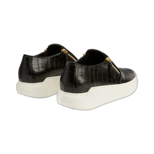 Giuseppe Zanotti Conley Zip-Detailed Sneakers