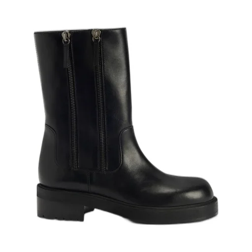 Giuseppe Zanotti Faustus Zipped Boots