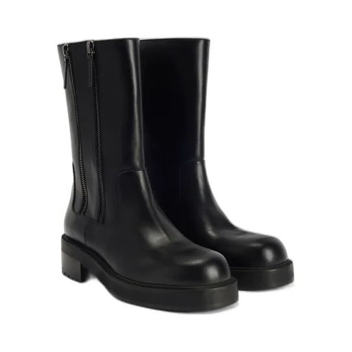 Giuseppe Zanotti Faustus Zipped Boots