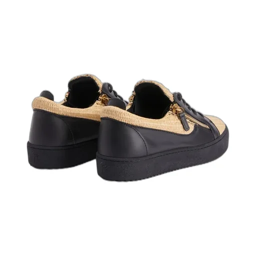 Giuseppe Zanotti Frankie Low-Top Sneakers