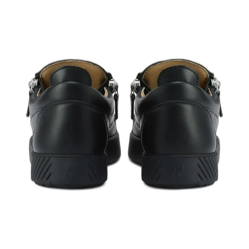 Giuseppe Zanotti Frankie Low Top Zip Sneakers