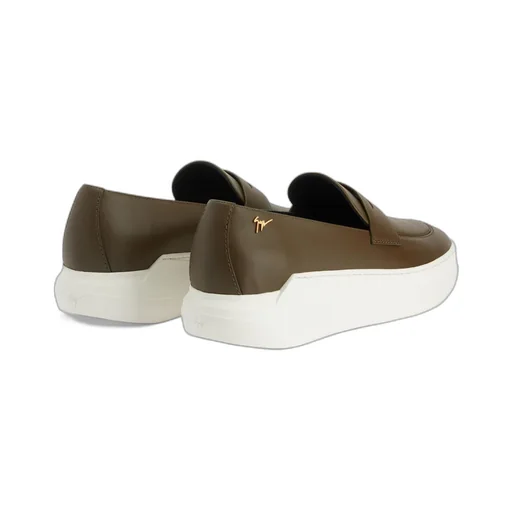 Giuseppe Zanotti The New Conley Loafers