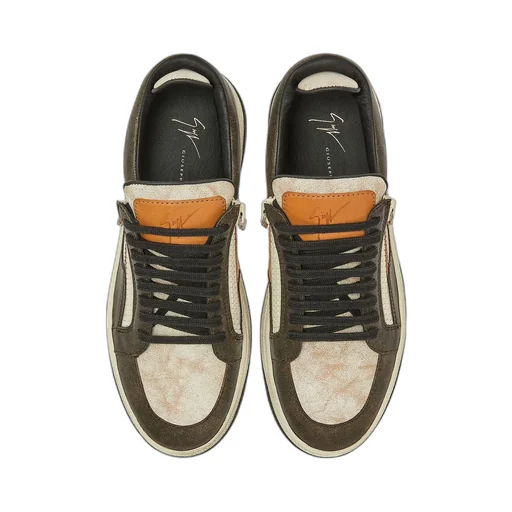 Giuseppe Zanotti Gz94 Low-Top Sneakers
