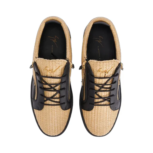 Giuseppe Zanotti Frankie Low-Top Sneakers