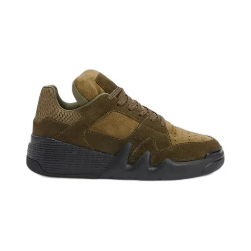 Giuseppe Zanotti Talon Low Top Sneakers