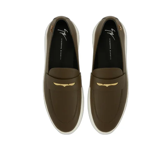 Giuseppe Zanotti The New Conley Loafers