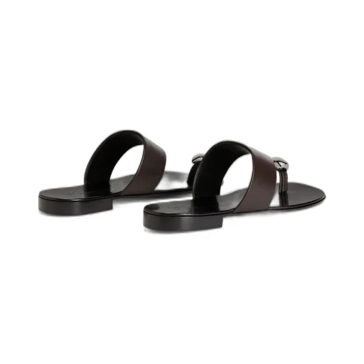Giuseppe Zanotti Norbert Toe Ring Sandals
