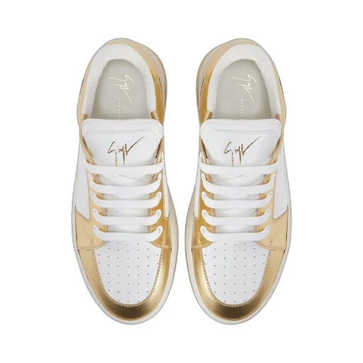 Giuseppe Zanotti Gz94 Low-Top Sneakers