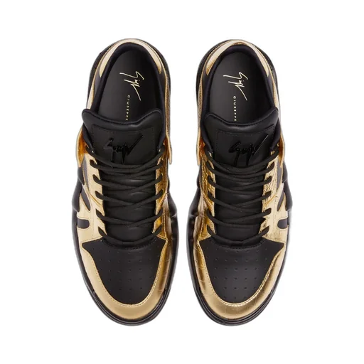 Giuseppe Zanotti Talon Low Top Sneakers