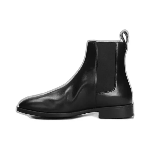 Giuseppe Zanotti Round Toe Ankle Boots