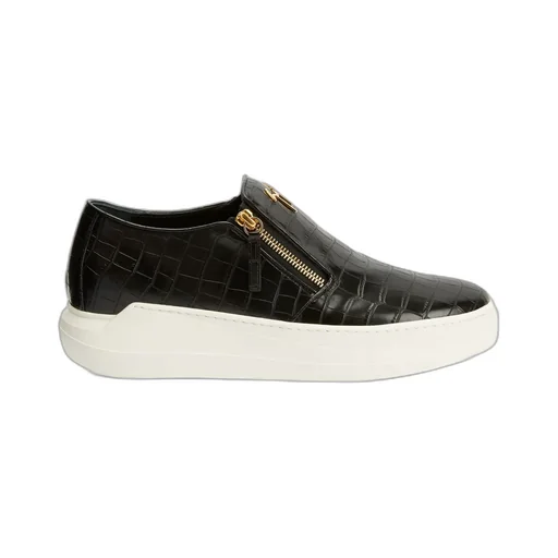 Giuseppe Zanotti Conley Zip-Detailed Sneakers
