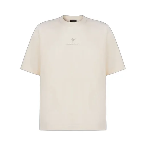 Giuseppe Zanotti Lr 62 Logo T-Shirt