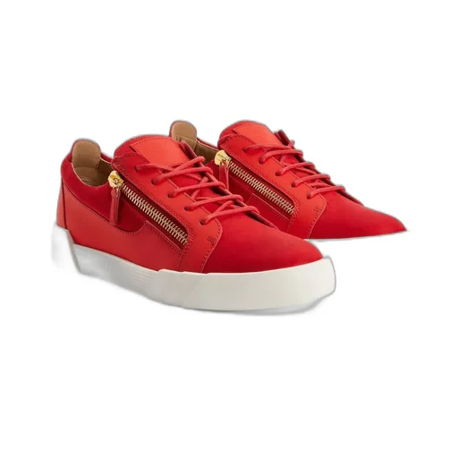 Giuseppe Zanotti The Shark 5 0 Low Top Sneakers