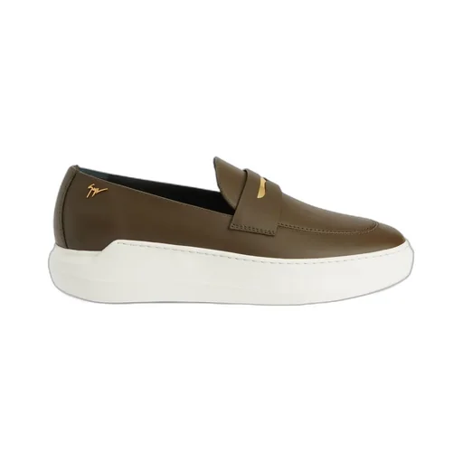 Giuseppe Zanotti The New Conley Loafers