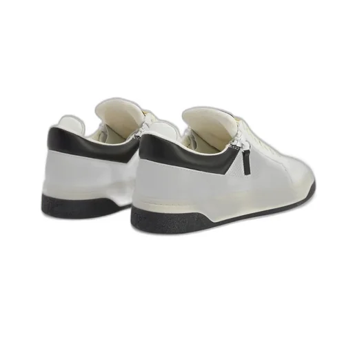 Giuseppe Zanotti Gz 94 Zip Detail Low Top Sneakers