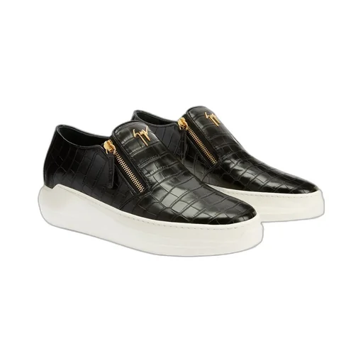 Giuseppe Zanotti Conley Zip-Detailed Sneakers