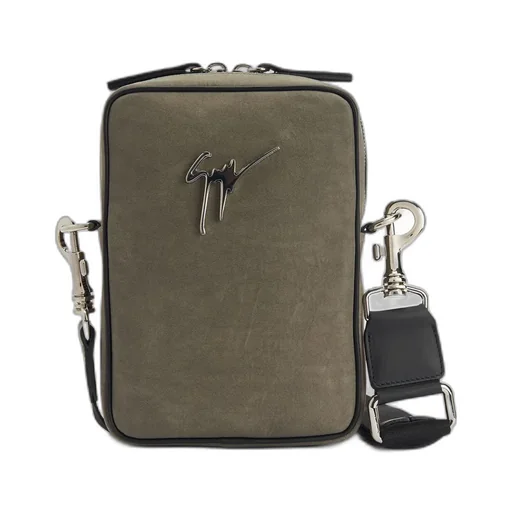 Giuseppe Zanotti Thoby Zip-Around Wallet
