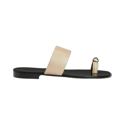 Giuseppe Zanotti Norbert Toe Ring Sandals