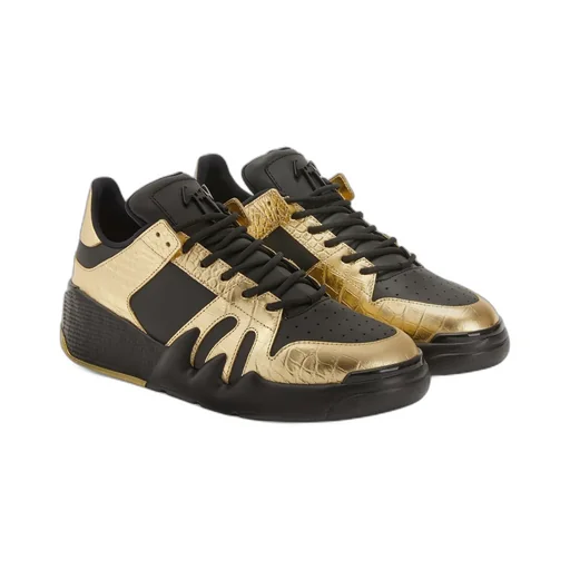 Giuseppe Zanotti Talon Low Top Sneakers