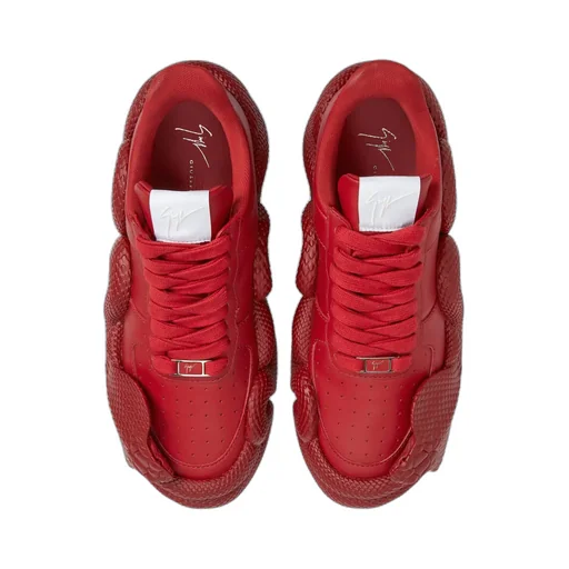 Giuseppe Zanotti Cobras Low Top Sneakers