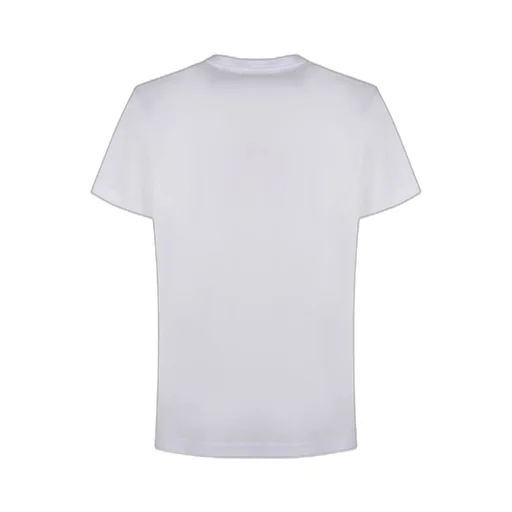 Giuseppe Zanotti Logo Embroidered Crewneck T-Shirt