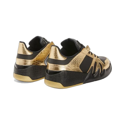 Giuseppe Zanotti Talon Low Top Sneakers