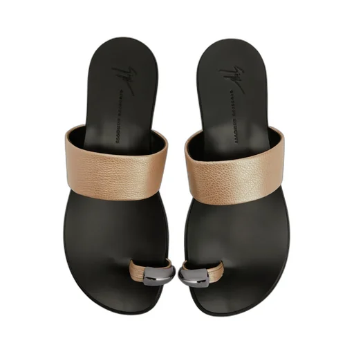 Giuseppe Zanotti Norbert Toe Ring Sandals