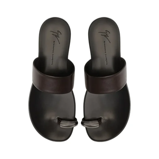Giuseppe Zanotti Norbert Toe Ring Sandals