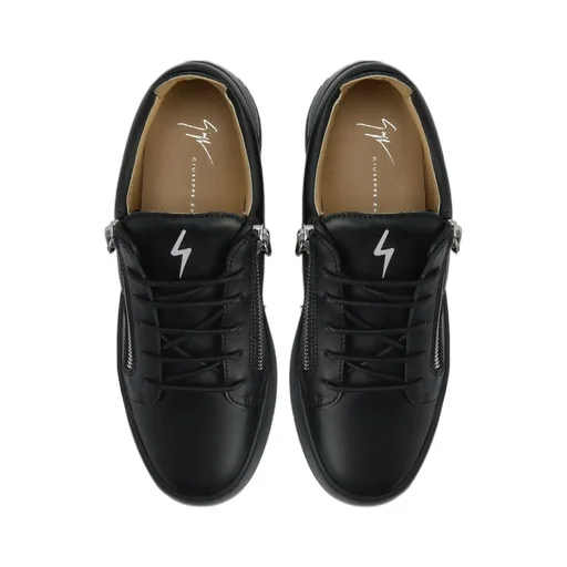 Giuseppe Zanotti Frankie Low Top Zip Sneakers