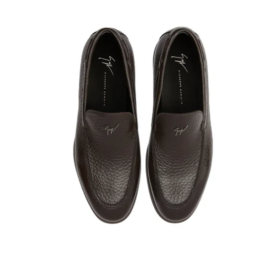 Giuseppe Zanotti The Maui Textured Loafers