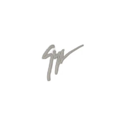 Giuseppe Zanotti Lr 62 Logo T-Shirt